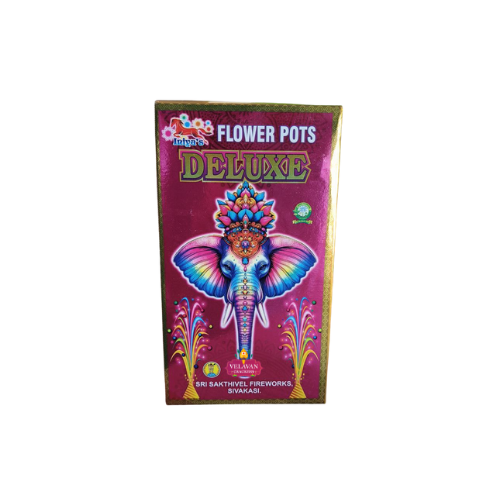 Flower Pot Deluxe (5Pcs) (HQ)